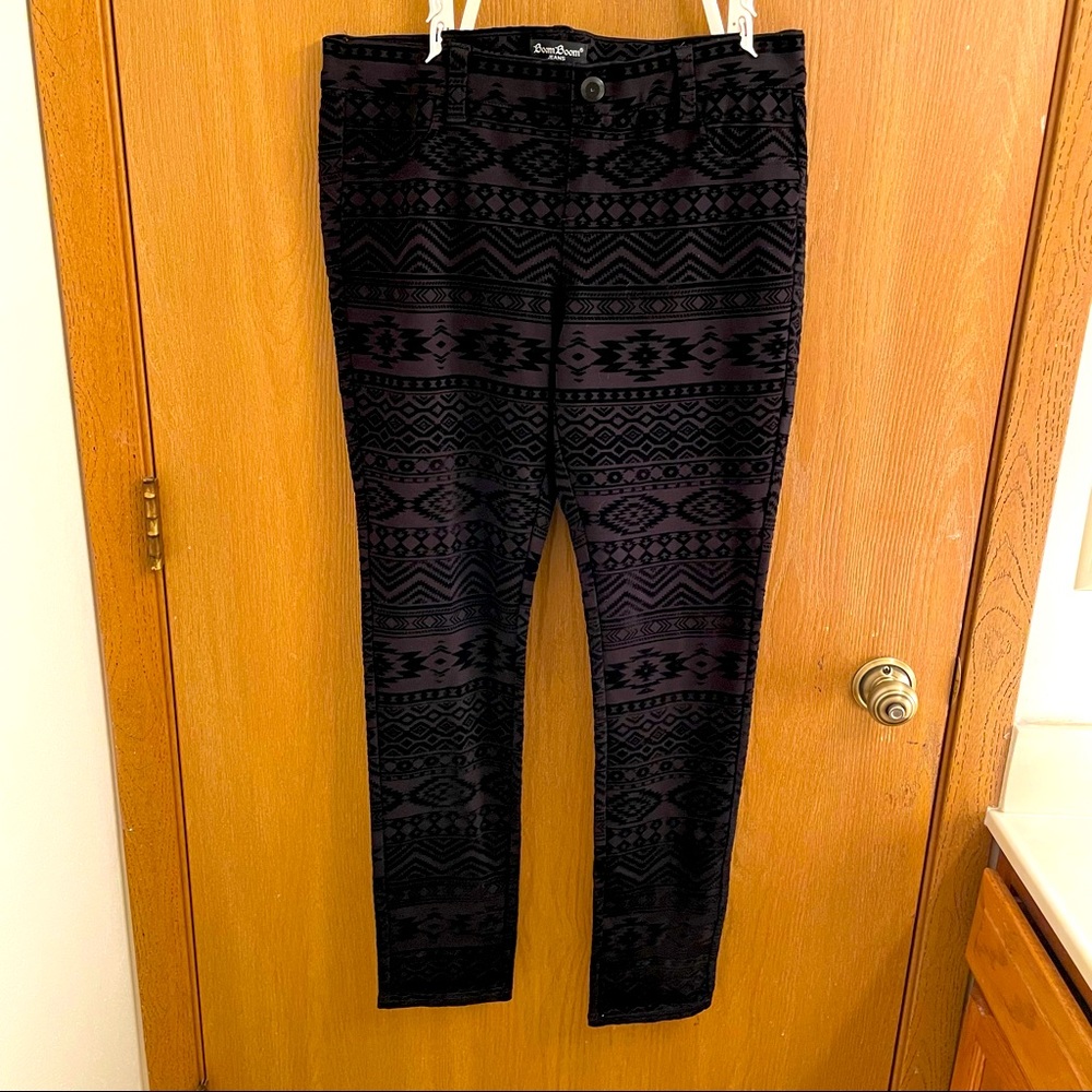 Women’s XL boom boom jeans